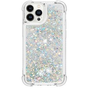 New! Ombré Glitter iPhone 13 Pro case 🎈 2 for $5 🎈